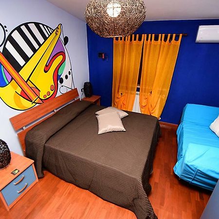 B&B Agave 64 П'яцца-Армерина Екстер'єр фото