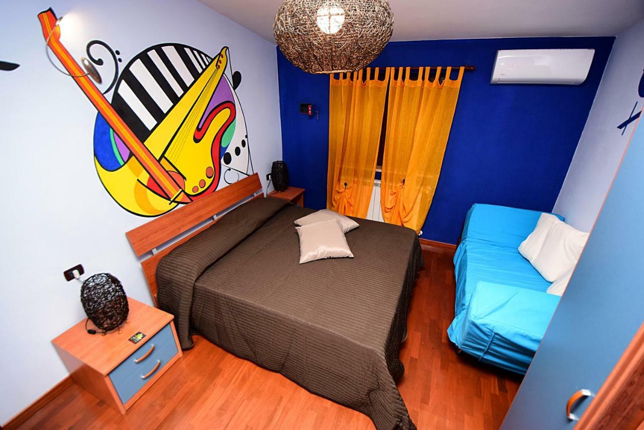 B&B Agave 64 П'яцца-Армерина Екстер'єр фото