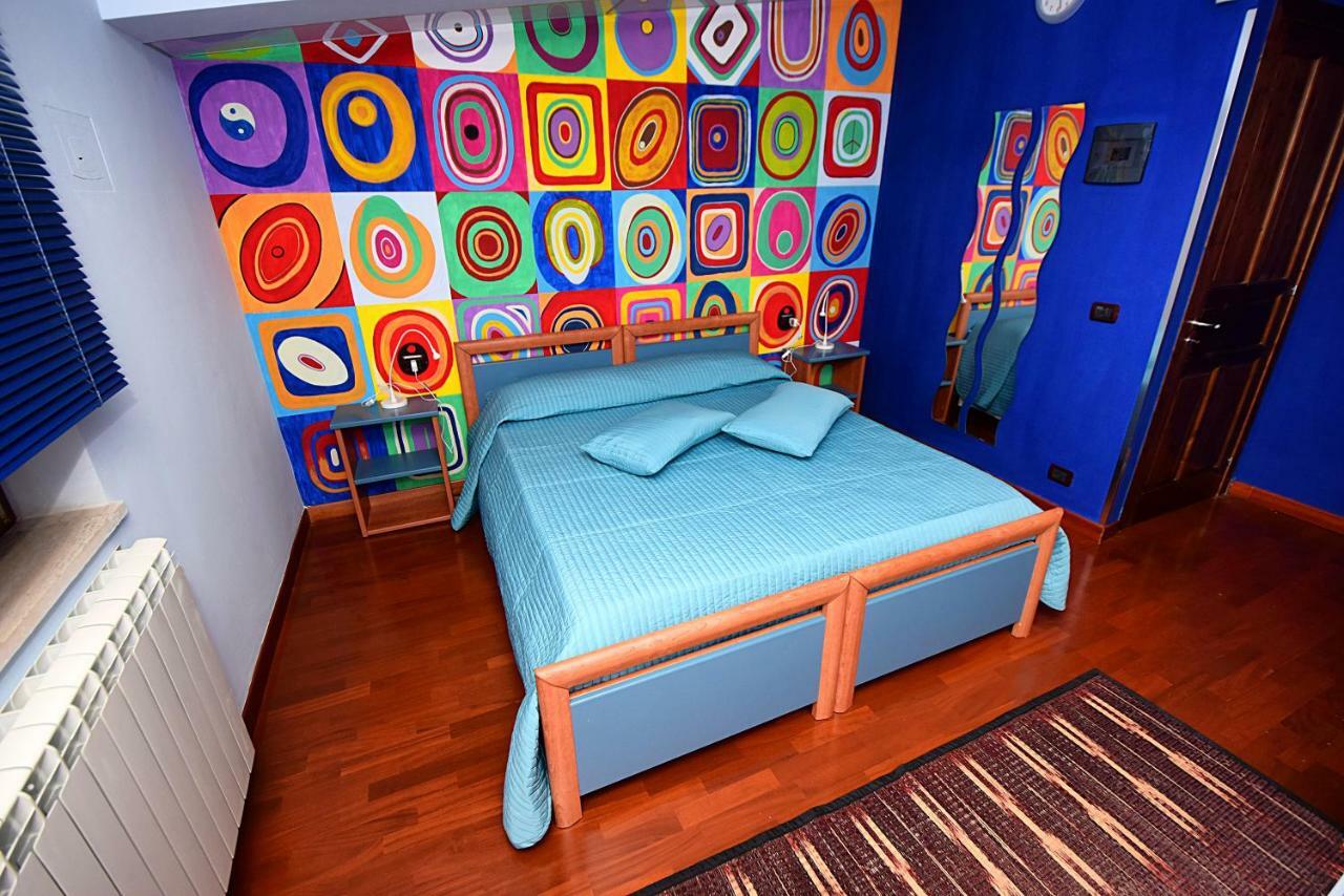 B&B Agave 64 П'яцца-Армерина Екстер'єр фото