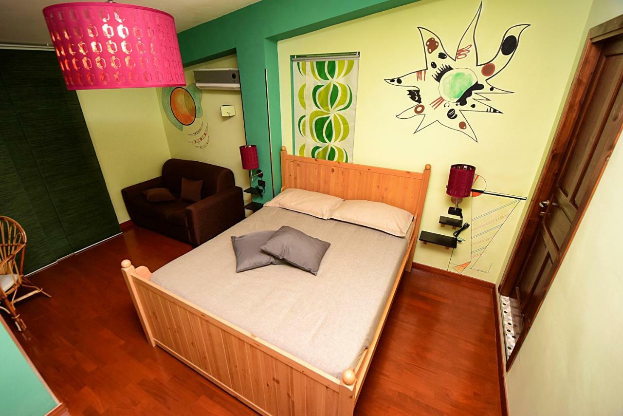 B&B Agave 64 П'яцца-Армерина Екстер'єр фото