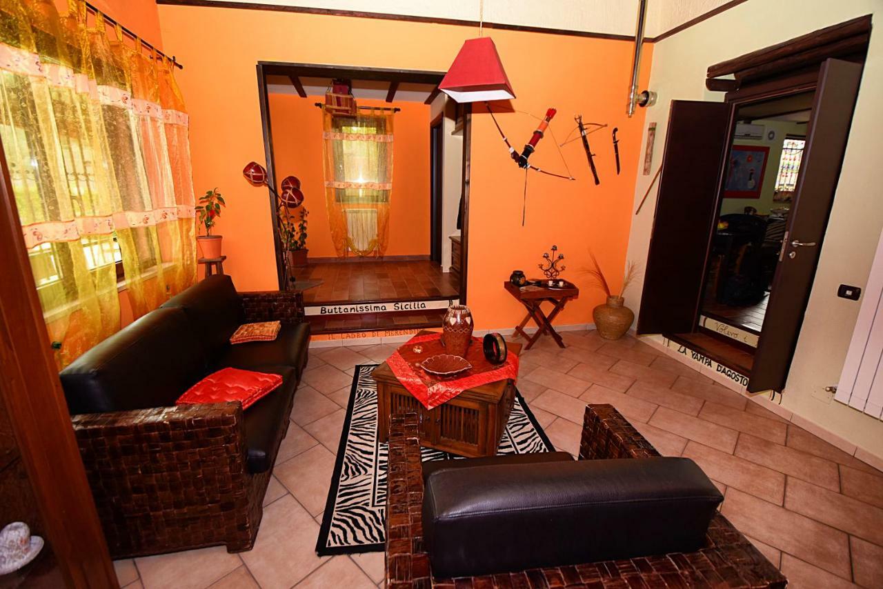 B&B Agave 64 П'яцца-Армерина Екстер'єр фото