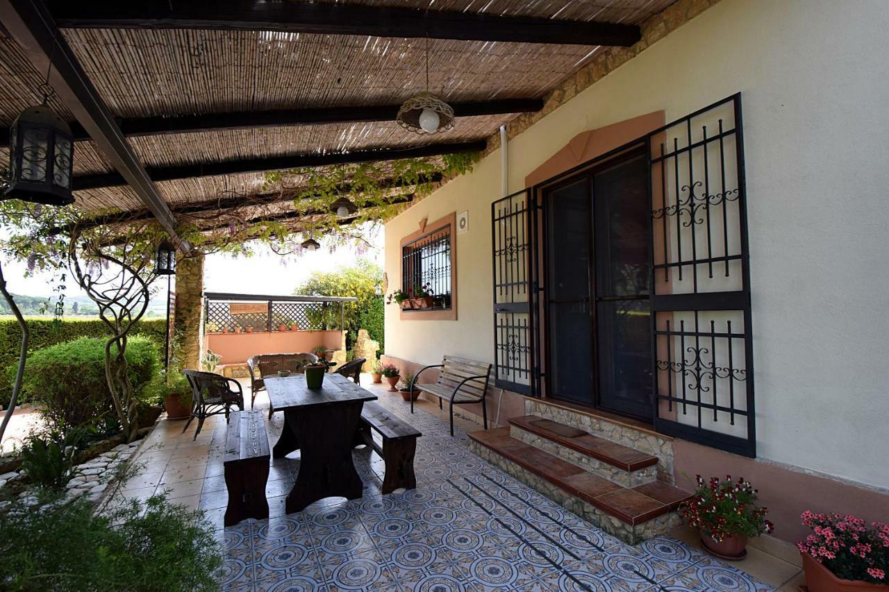 B&B Agave 64 П'яцца-Армерина Екстер'єр фото