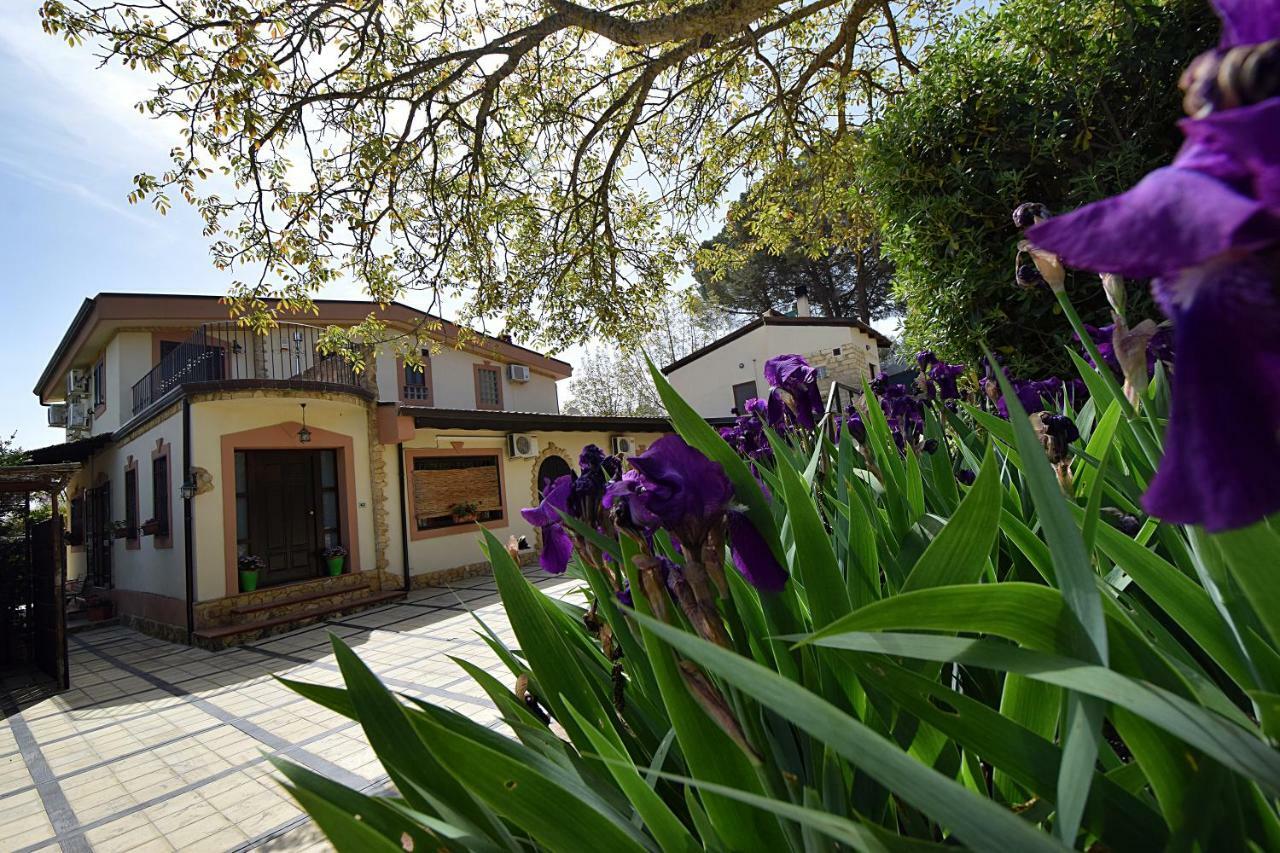 B&B Agave 64 П'яцца-Армерина Екстер'єр фото