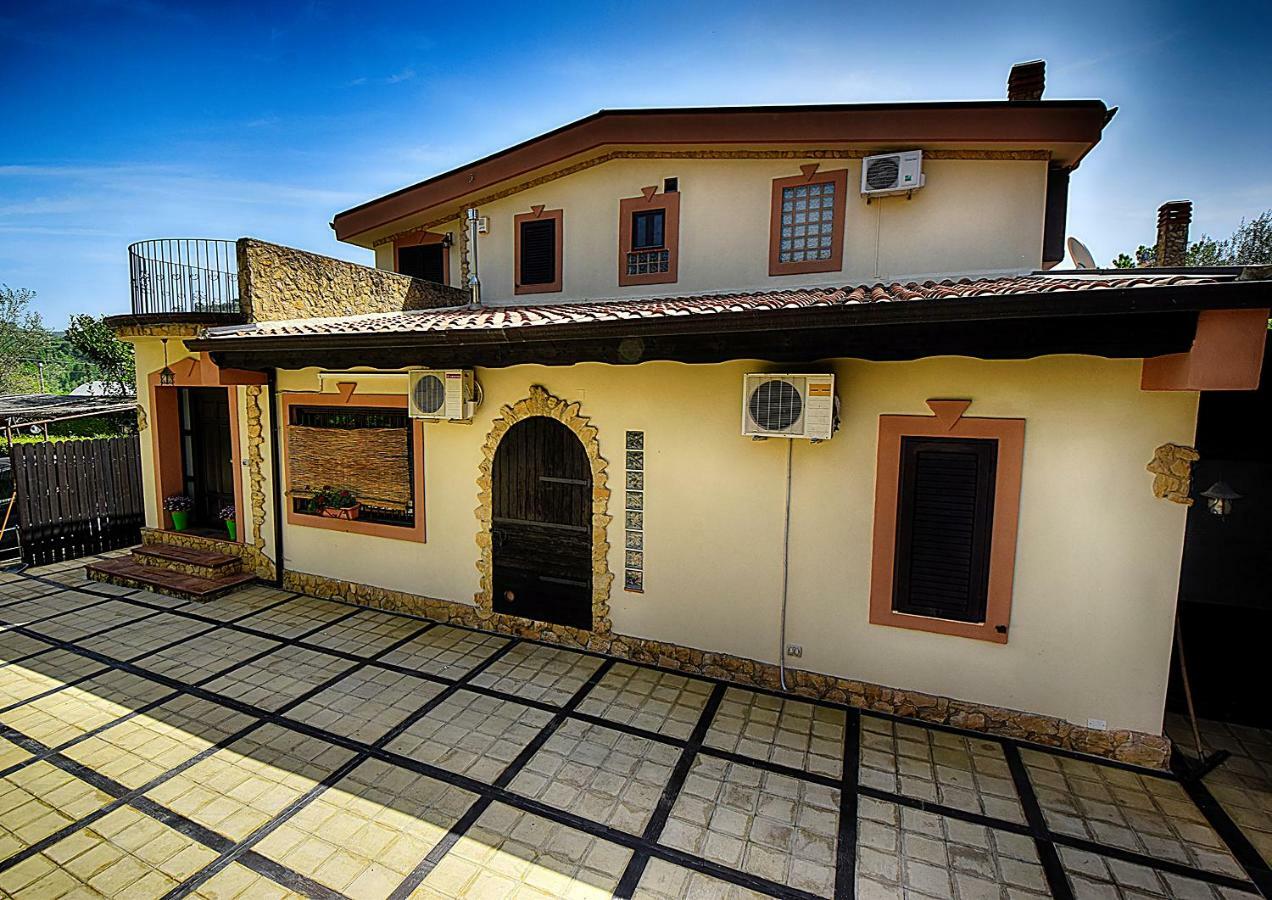 B&B Agave 64 П'яцца-Армерина Екстер'єр фото