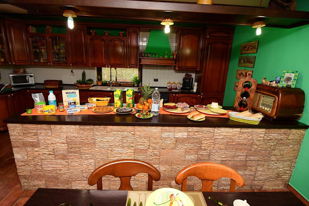 B&B Agave 64 П'яцца-Армерина Екстер'єр фото